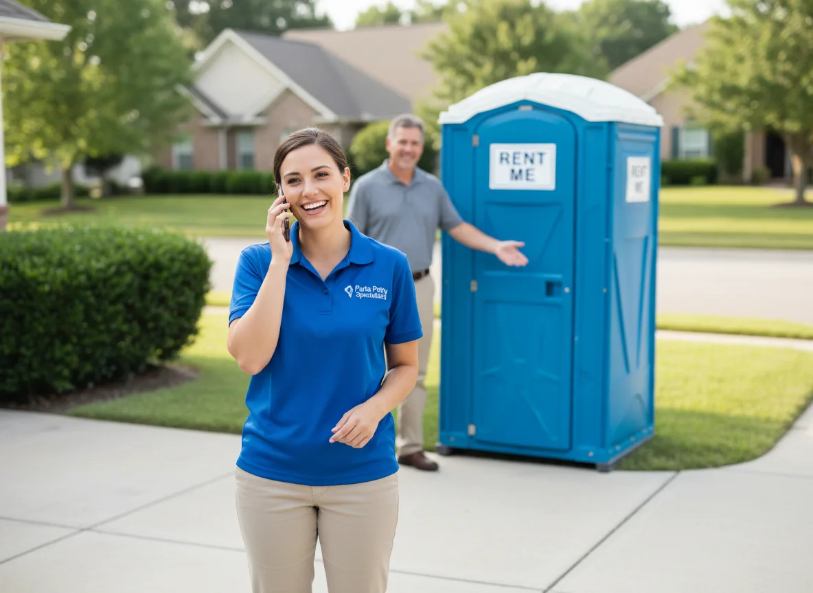 Portable Toilet Rental Gordon, GA FAQs